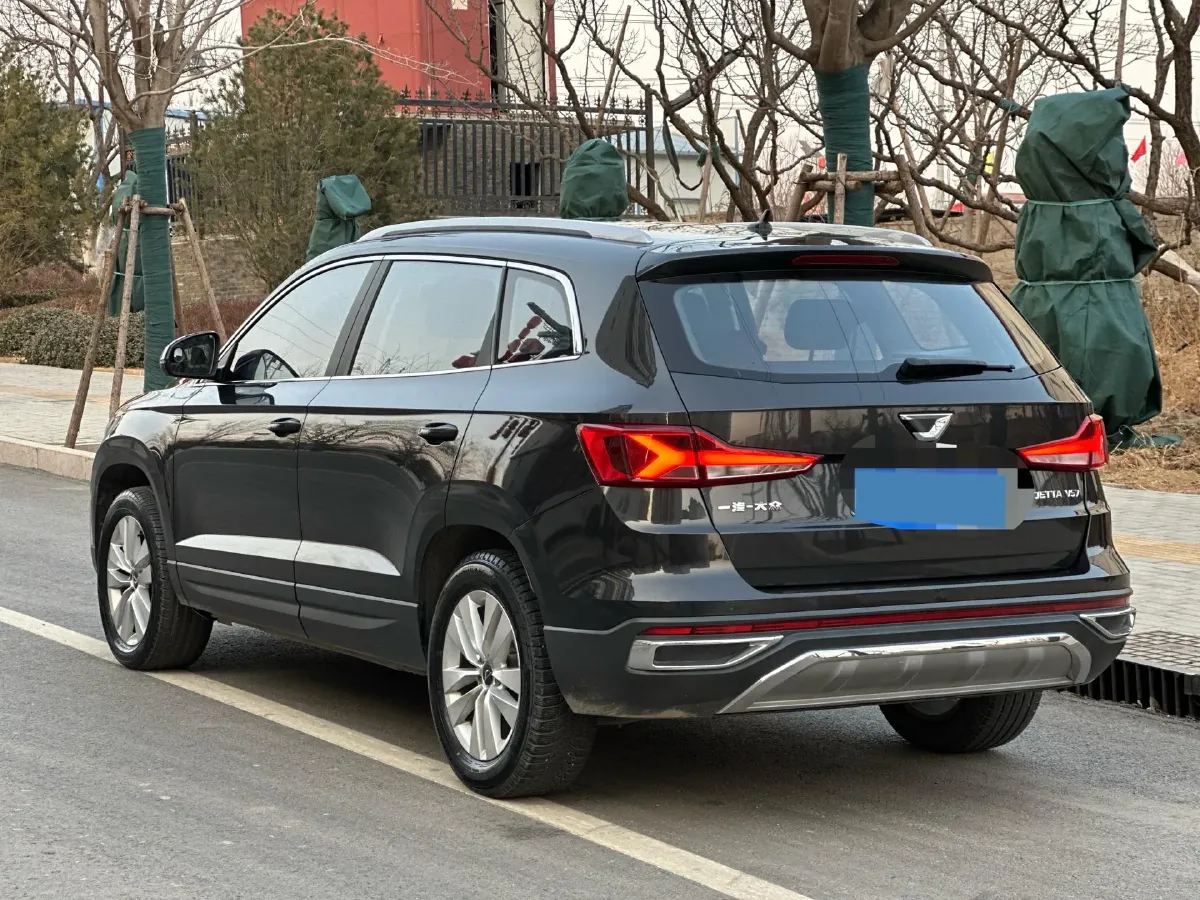 2022 Jetta VS7 1.4T 150HP L4 6AT,autocango,china used car exporter,china ev exporter,chinese used car exporter,chinese used ev exporter