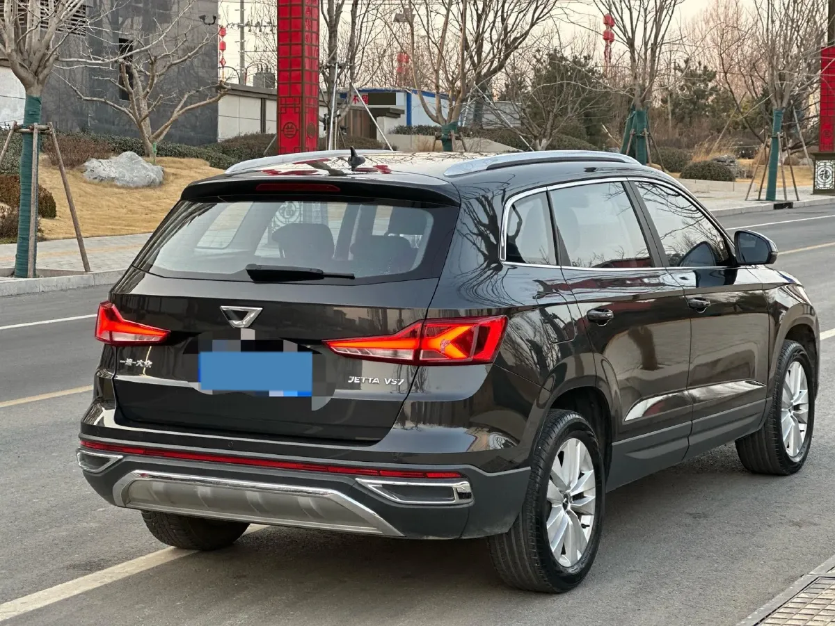 2022 Jetta VS7 1.4T 150HP L4 6AT,autocango,china used car exporter,china ev exporter,chinese used car exporter,chinese used ev exporter