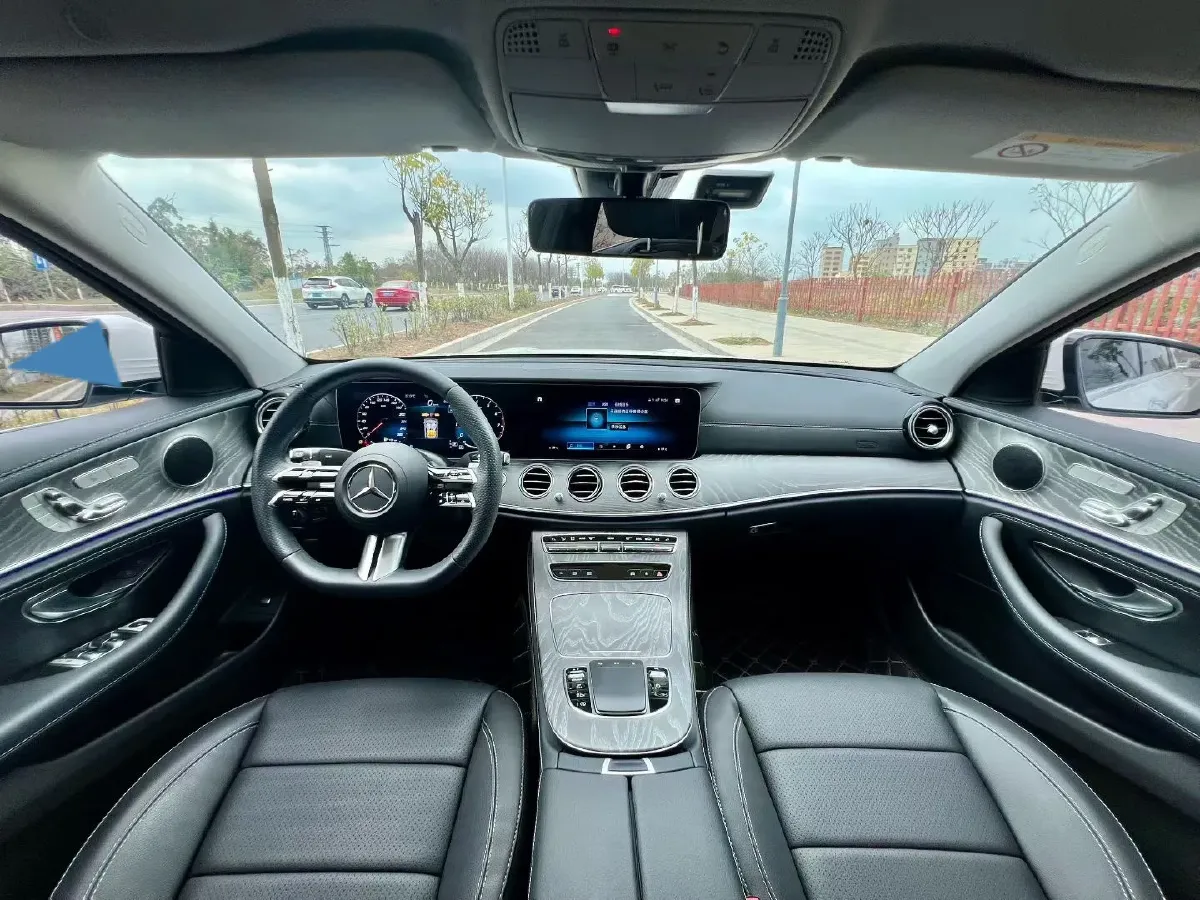 2023 Mercedes-Benz E Class 2.0T 258HP L4 9AT,autocango,china used car exporter,china ev exporter,chinese used car exporter,chinese used ev exporter