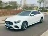 2023 Mercedes-Benz E Class 2.0T 258HP L4 9AT