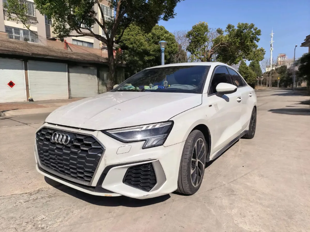 2021 Audi A3 1.4T 150HP L4 7DCT,autocango,china used car exporter,china ev exporter,chinese used car exporter,chinese used ev exporter