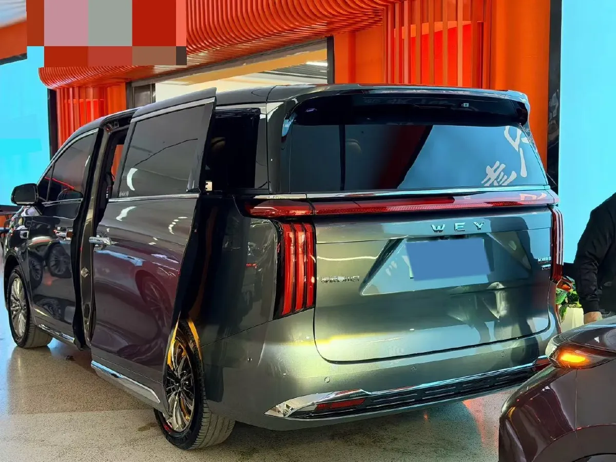 2025 WEY HighMountain 1.5T 170HP L4 4DHT PHEV,autocango,china used car exporter,china ev exporter,chinese used car exporter,chinese used ev exporter