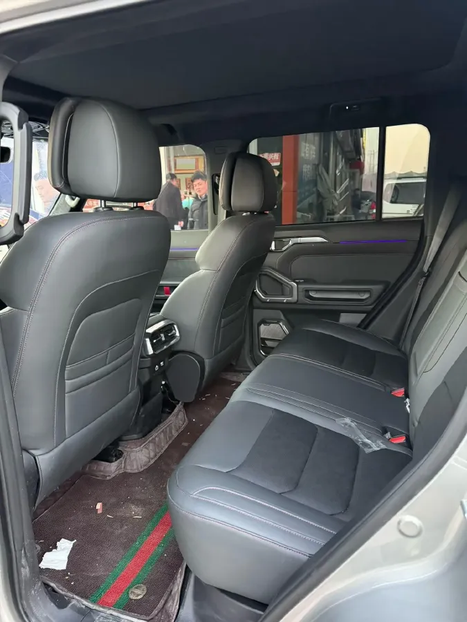 2023 Jetour Traveller 2.0T 254HP L4 7DCT,autocango,china used car exporter,china ev exporter,chinese used car exporter,chinese used ev exporter