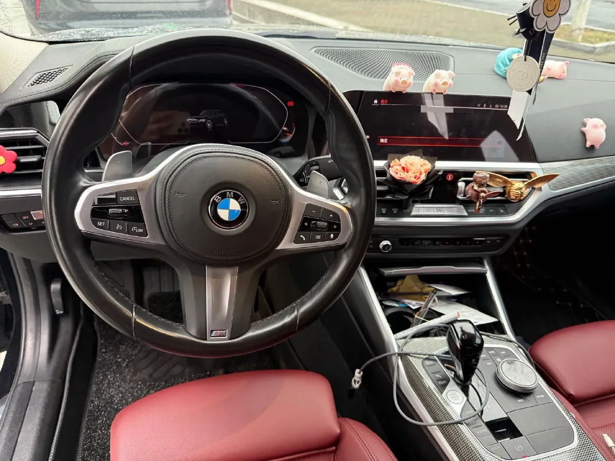 2022 BMW 3 Series 2.0T 184HP L4 8AT,autocango,china used car exporter,china ev exporter,chinese used car exporter,chinese used ev exporter