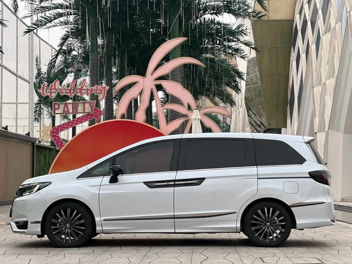 2024 Honda Elysioin 2.0L 146HP L4 E-CVT Hybrid,autocango,china used car exporter,china ev exporter,chinese used car exporter,chinese used ev exporter