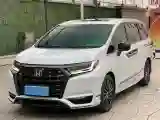 2024 Honda Elysioin 2.0L 146HP L4 E-CVT Hybrid