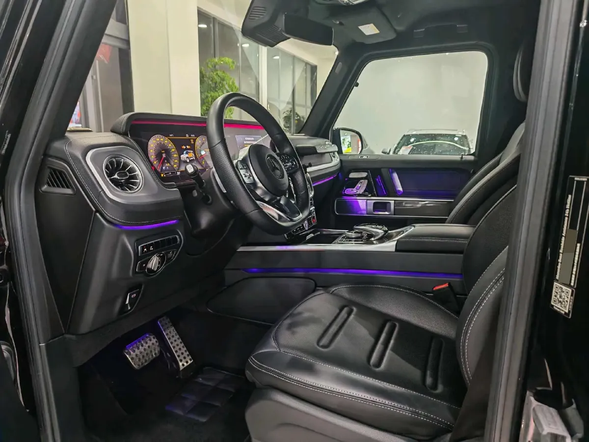 2022 Mercedes-Benz G Class 4.0T 421HP V8 9AT,autocango,china used car exporter,china ev exporter,chinese used car exporter,chinese used ev exporter