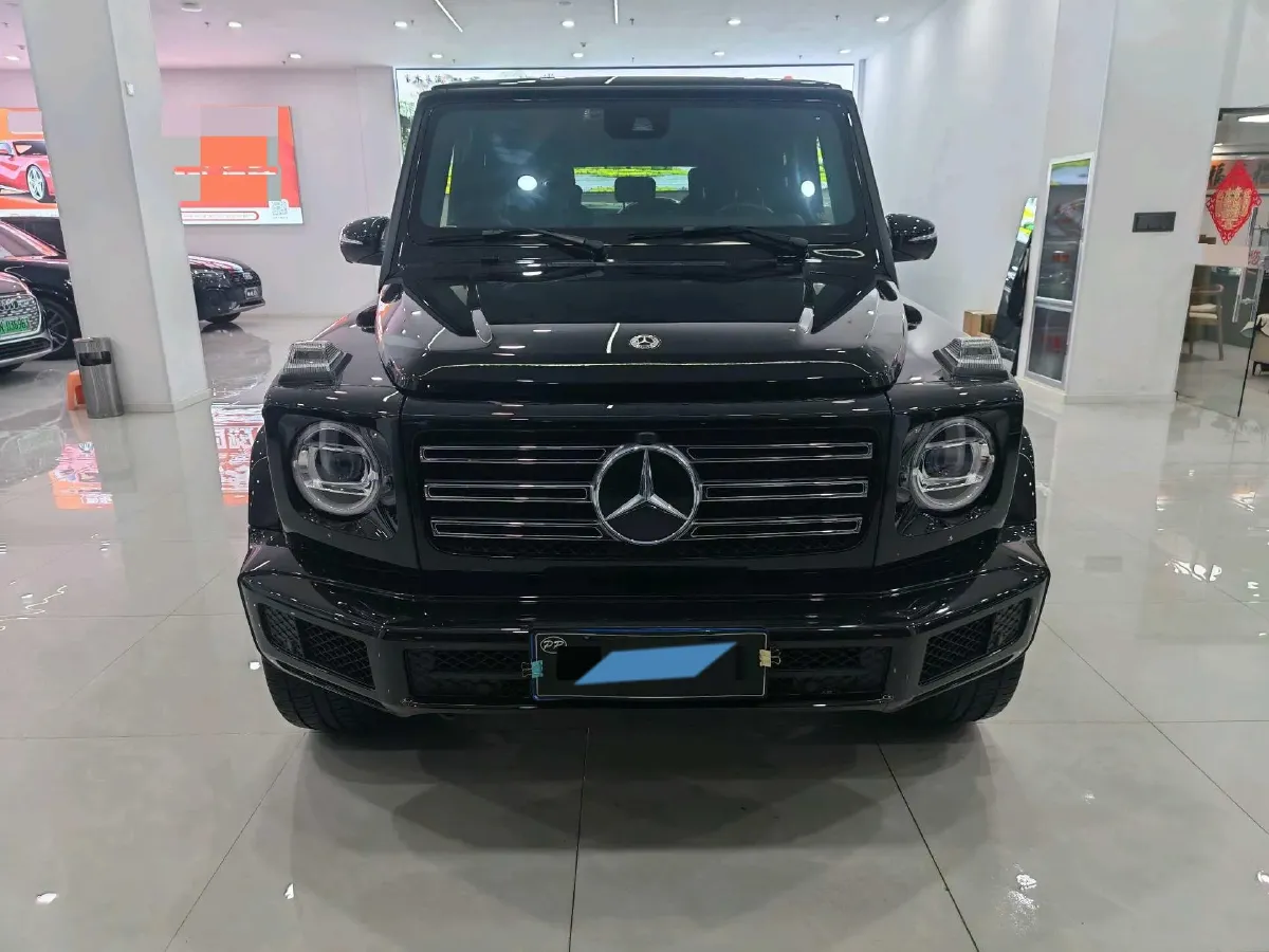 2022 Mercedes-Benz G Class 4.0T 421HP V8 9AT,autocango,china used car exporter,china ev exporter,chinese used car exporter,chinese used ev exporter