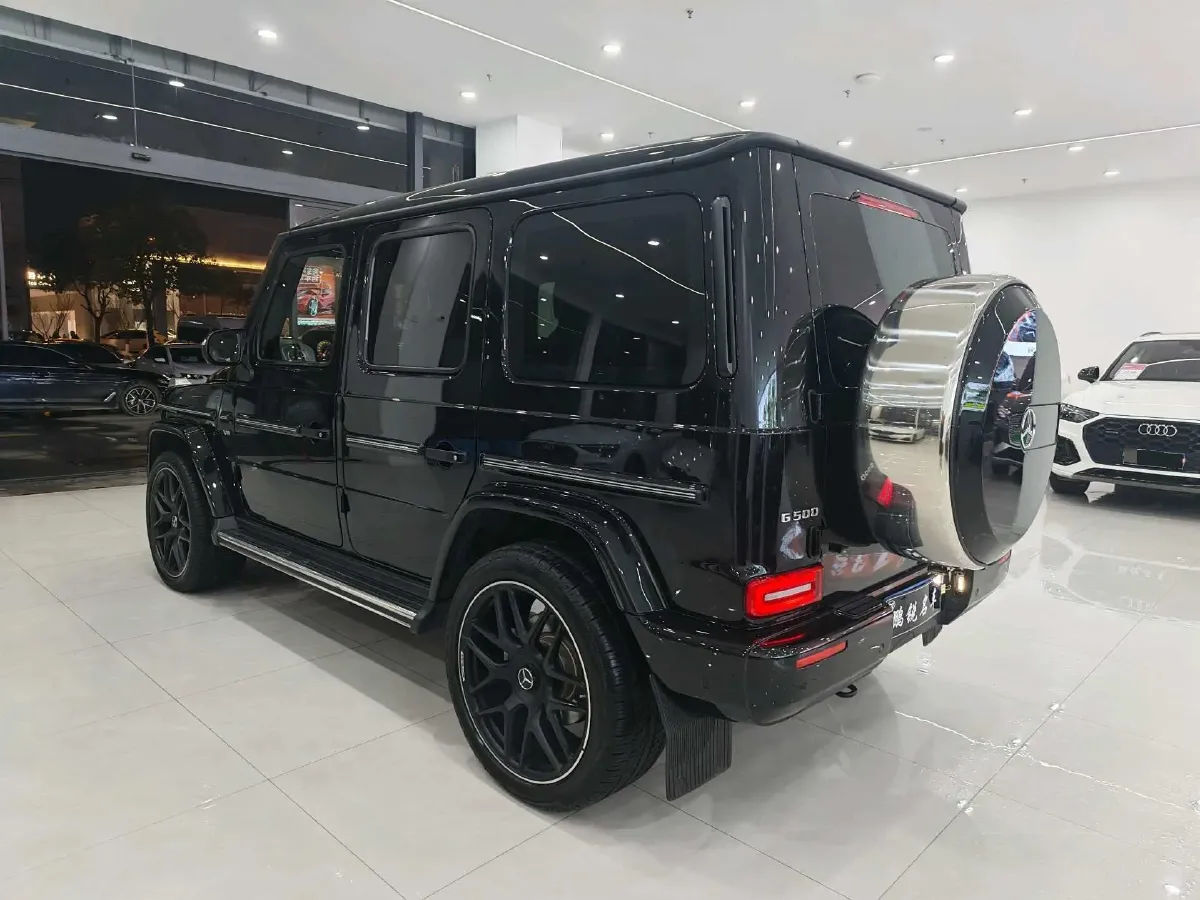 2022 Mercedes-Benz G Class 4.0T 421HP V8 9AT,autocango,china used car exporter,china ev exporter,chinese used car exporter,chinese used ev exporter