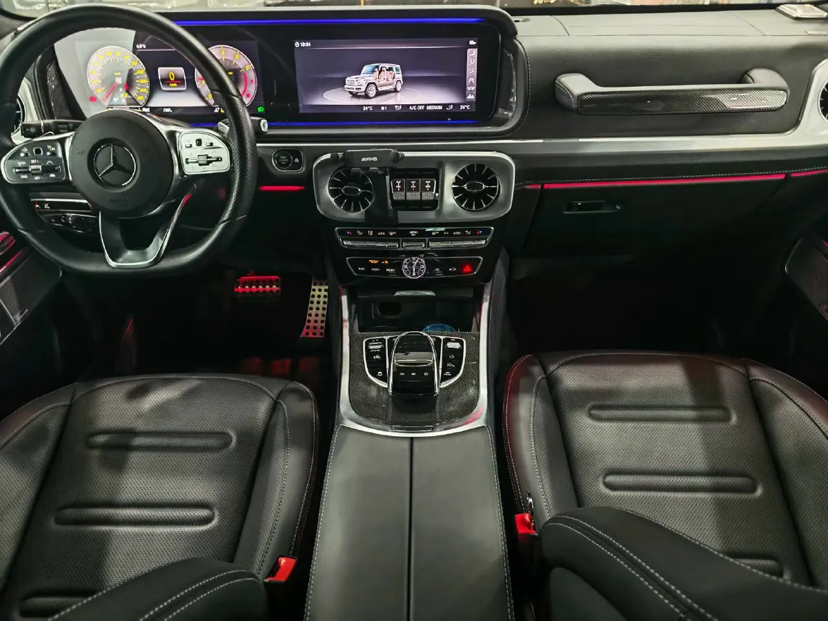 2022 Mercedes-Benz G Class 4.0T 421HP V8 9AT,autocango,china used car exporter,china ev exporter,chinese used car exporter,chinese used ev exporter