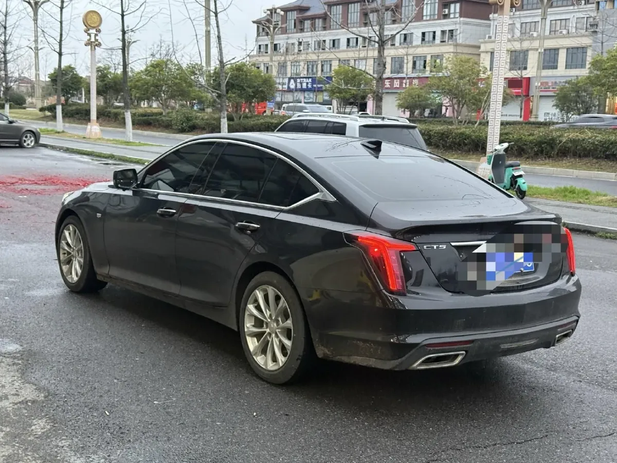 2021 Cadillac CT5 2.0T 237HP L4 10AT,autocango,china used car exporter,china ev exporter,chinese used car exporter,chinese used ev exporter