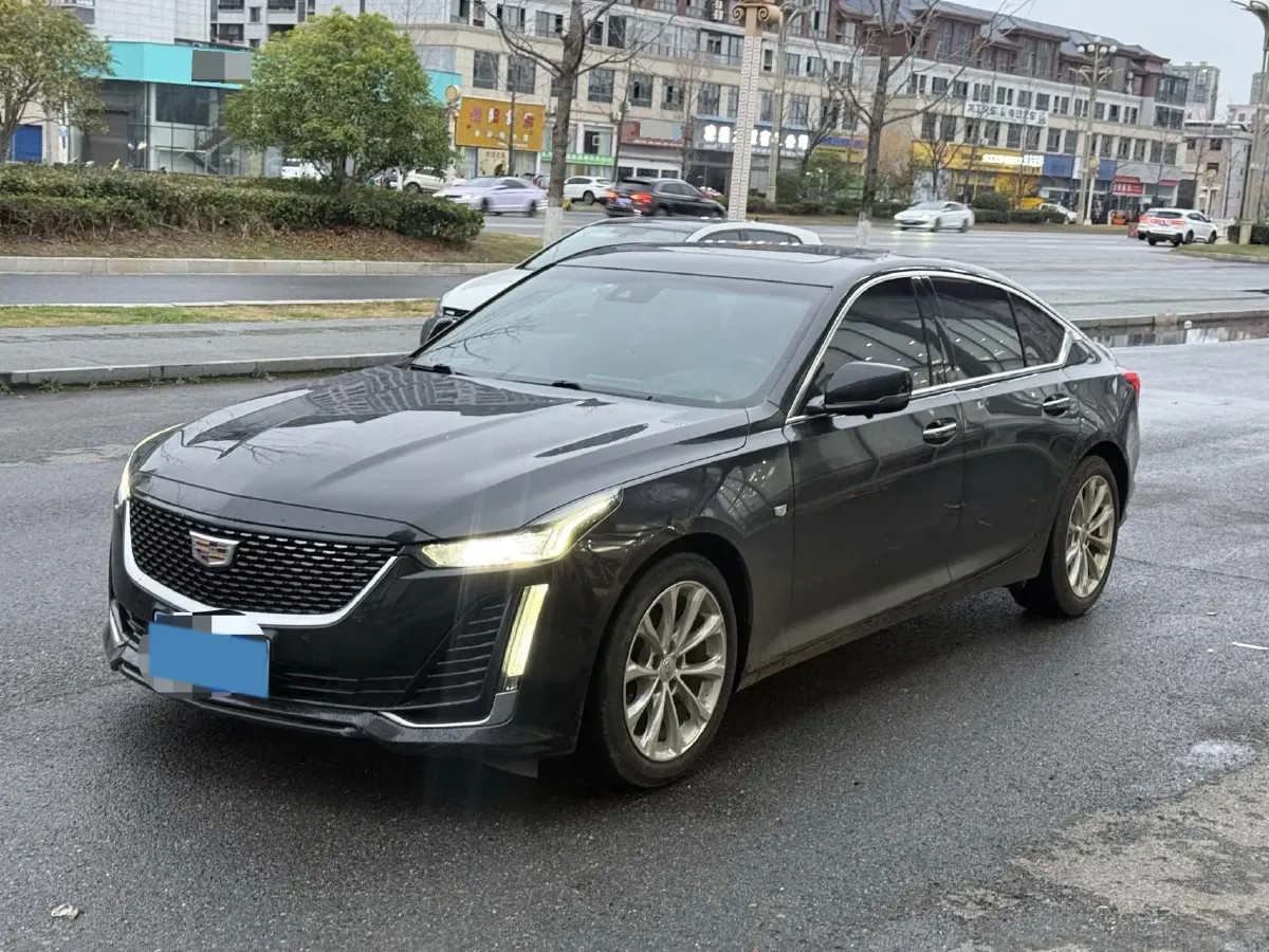 2021 Cadillac CT5 2.0T 237HP L4 10AT,autocango,china used car exporter,china ev exporter,chinese used car exporter,chinese used ev exporter