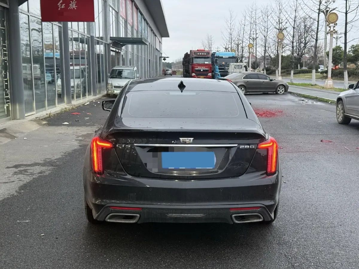 2021 Cadillac CT5 2.0T 237HP L4 10AT,autocango,china used car exporter,china ev exporter,chinese used car exporter,chinese used ev exporter