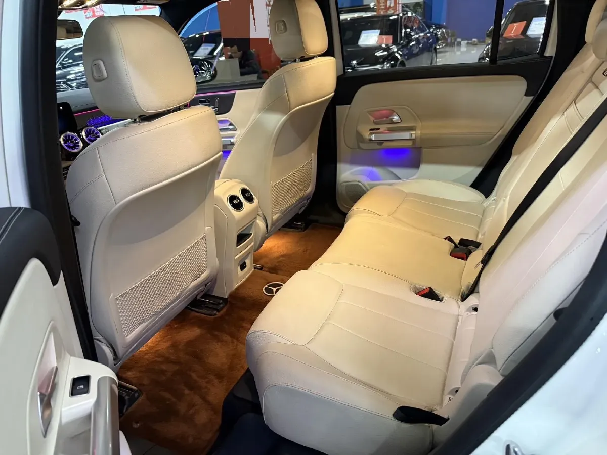 2023 Mercedes-Benz EQB Class BEV 73.5KWH,autocango,china used car exporter,china ev exporter,chinese used car exporter,chinese used ev exporter