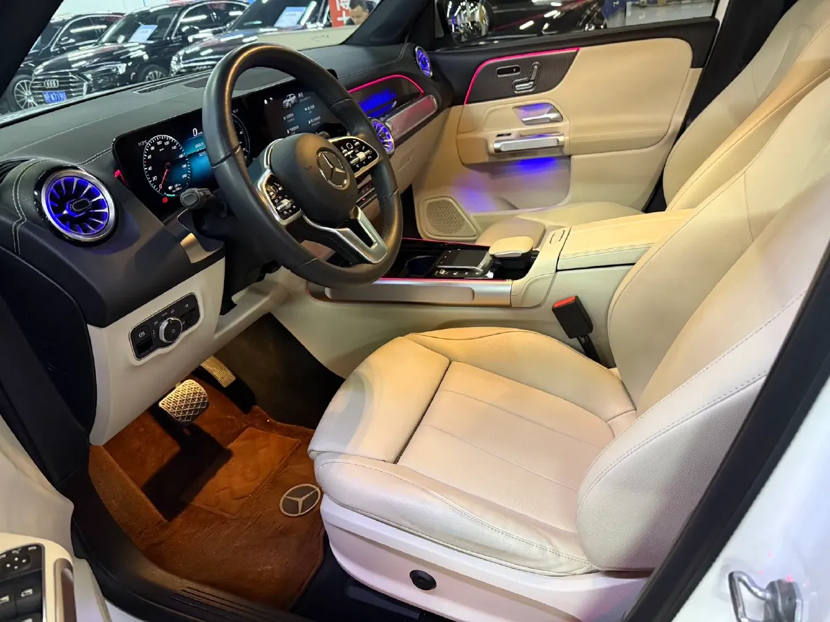 2023 Mercedes-Benz EQB Class BEV 73.5KWH,autocango,china used car exporter,china ev exporter,chinese used car exporter,chinese used ev exporter