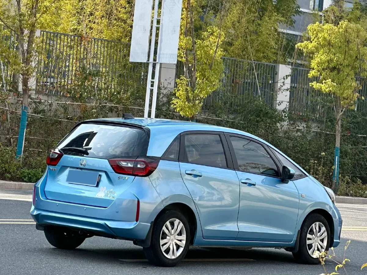 2021 Honda Fit 1.5L 131HP L4 CVT,autocango,china used car exporter,china ev exporter,chinese used car exporter,chinese used ev exporter