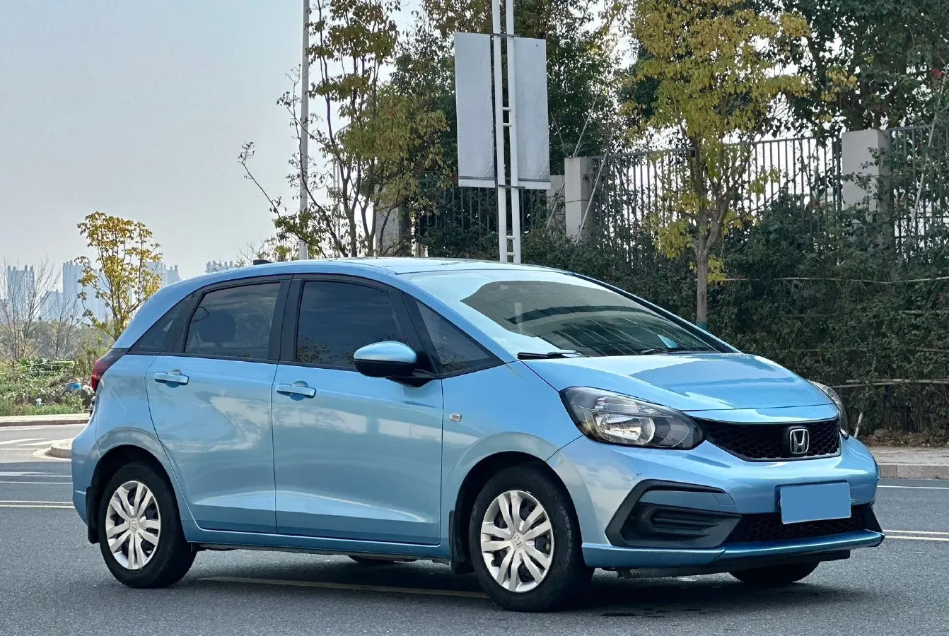 2021 Honda Fit 1.5L 131HP L4 CVT,autocango,china used car exporter,china ev exporter,chinese used car exporter,chinese used ev exporter