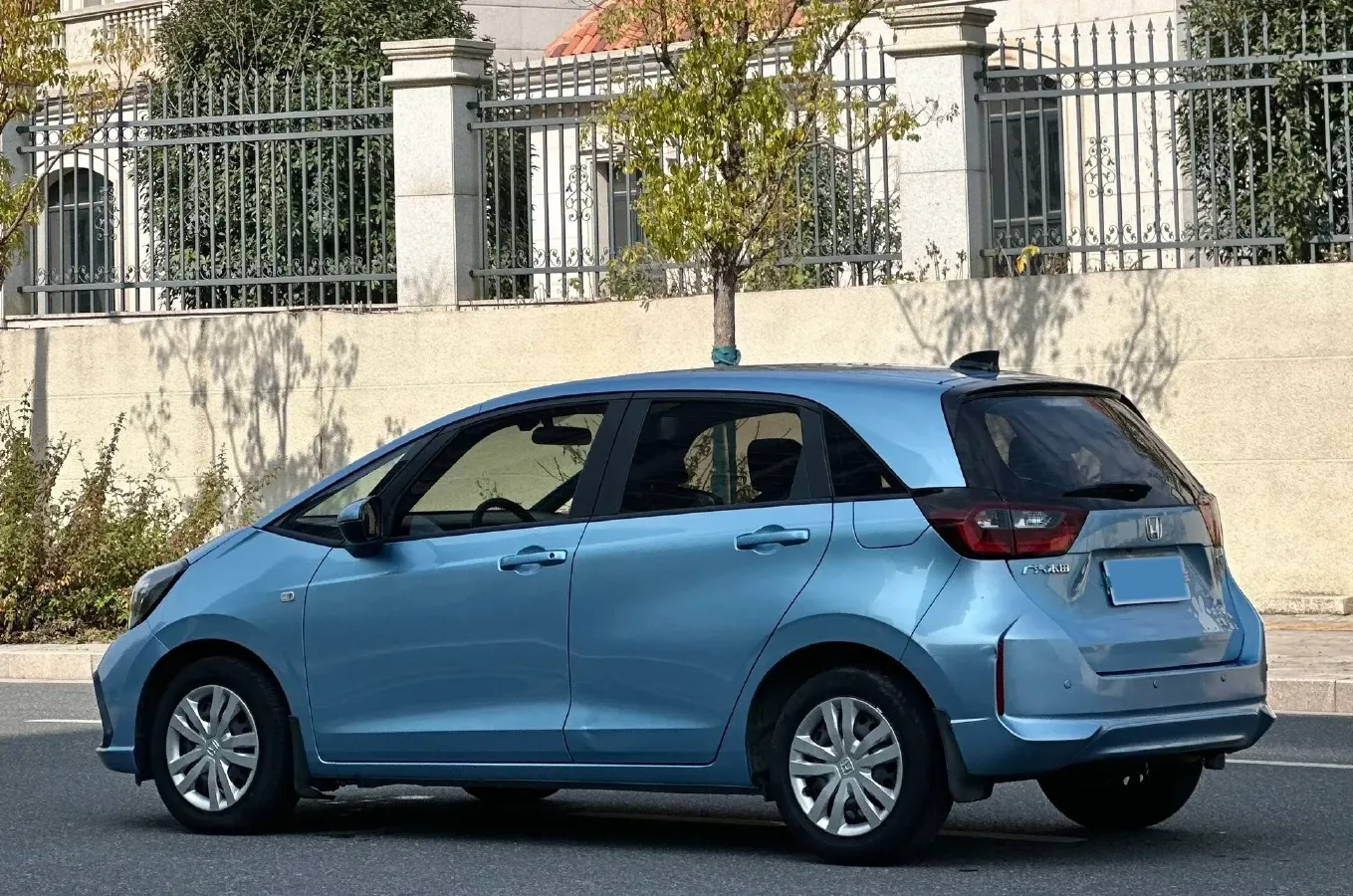 2021 Honda Fit 1.5L 131HP L4 CVT,autocango,china used car exporter,china ev exporter,chinese used car exporter,chinese used ev exporter