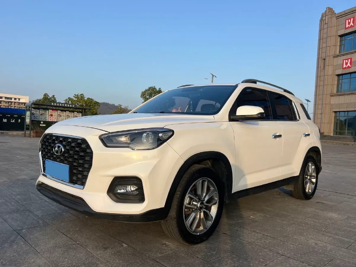 2019 Hyundai ix35 1.4T 140HP L4 7DCT,autocango,china used car exporter,china ev exporter,chinese used car exporter,chinese used ev exporter