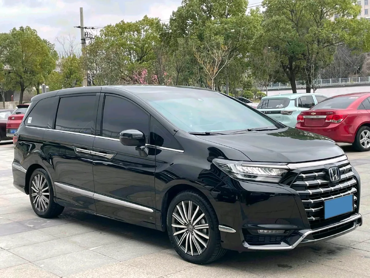 2022 Honda Elysioin 2.0L 146HP L4 E-CVT Hybrid,autocango,china used car exporter,china ev exporter,chinese used car exporter,chinese used ev exporter