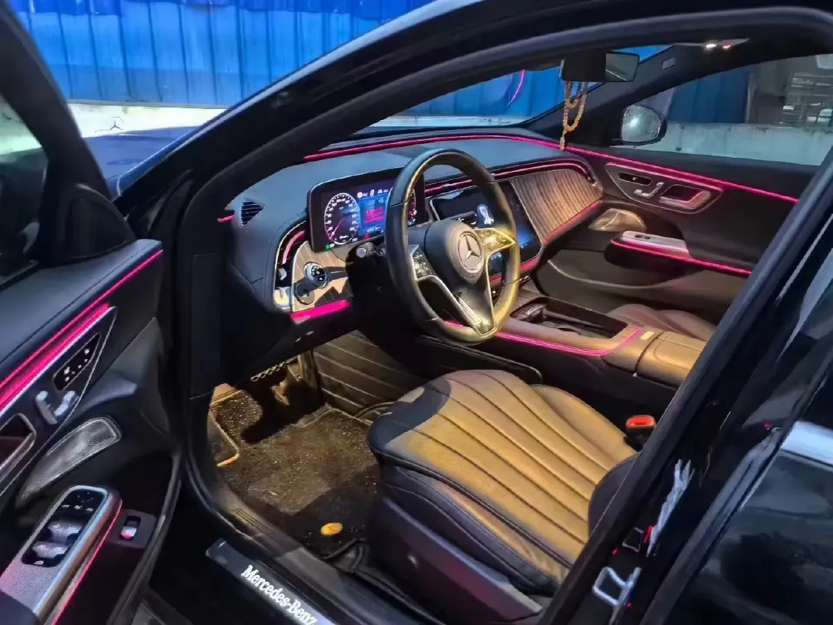 2024 Mercedes-Benz E Class 2.0T 258HP L4 9AT,autocango,china used car exporter,china ev exporter,chinese used car exporter,chinese used ev exporter