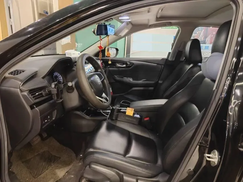 2019 Honda Crider 1.0T 122HP L3 CVT,autocango,china used car exporter,china ev exporter,chinese used car exporter,chinese used ev exporter