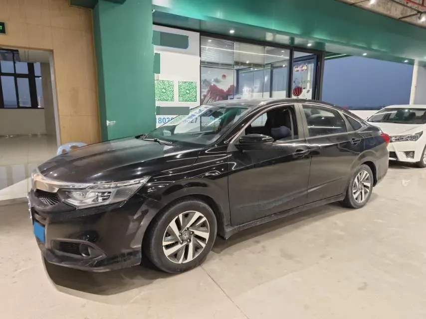 2019 Honda Crider 1.0T 122HP L3 CVT,autocango,china used car exporter,china ev exporter,chinese used car exporter,chinese used ev exporter
