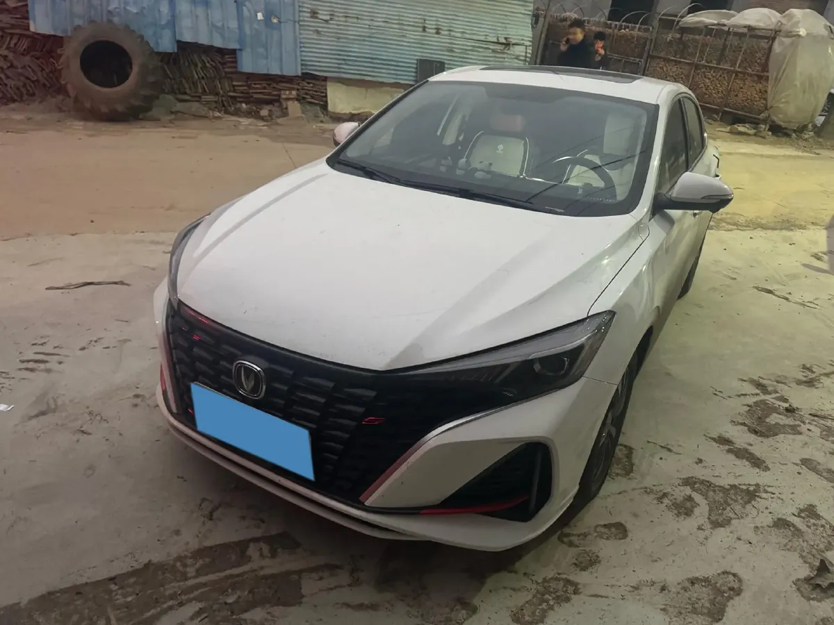 2022 ChangAn Eado 1.4T 160HP L4 7DCT,autocango,china used car exporter,china ev exporter,chinese used car exporter,chinese used ev exporter