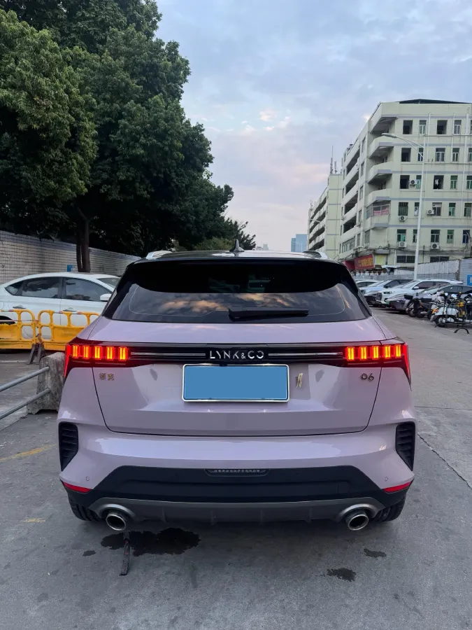 2023 LYNK&CO 06 1.5T 181HP L4 7DCT,autocango,china used car exporter,china ev exporter,chinese used car exporter,chinese used ev exporter
