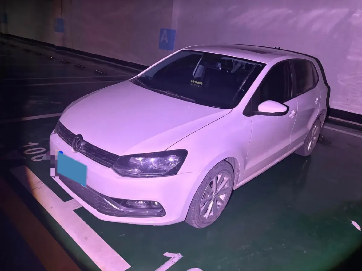 2016 Volkswagen Polo 1.6L 110HP L4 6AT,autocango,china used car exporter,china ev exporter,chinese used car exporter,chinese used ev exporter