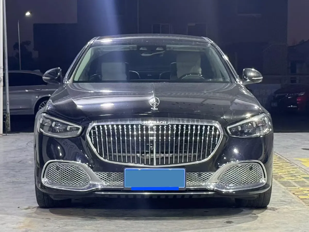 2023 Mercedes-Benz Maybach S Class 3.0T 367HP L6 9AT,autocango,china used car exporter,china ev exporter,chinese used car exporter,chinese used ev exporter