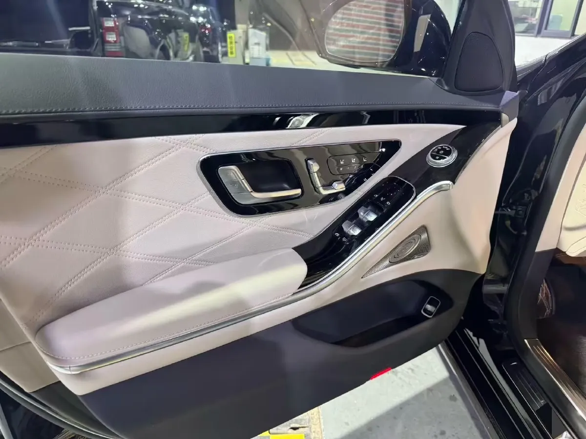 2023 Mercedes-Benz Maybach S Class 3.0T 367HP L6 9AT,autocango,china used car exporter,china ev exporter,chinese used car exporter,chinese used ev exporter