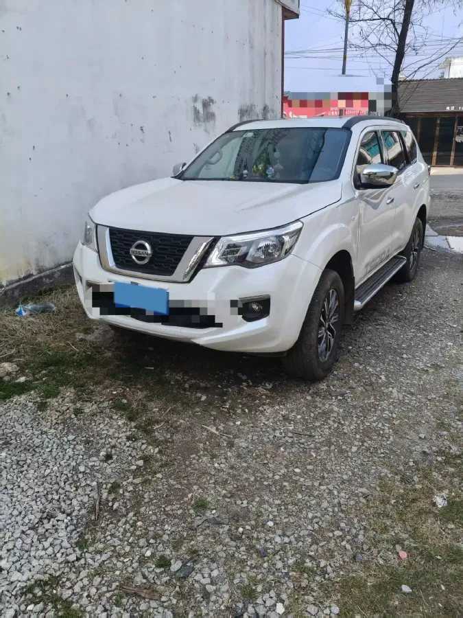 2020 Nissan Terra 2.5L 193HP L4 7AT,autocango,china used car exporter,china ev exporter,chinese used car exporter,chinese used ev exporter