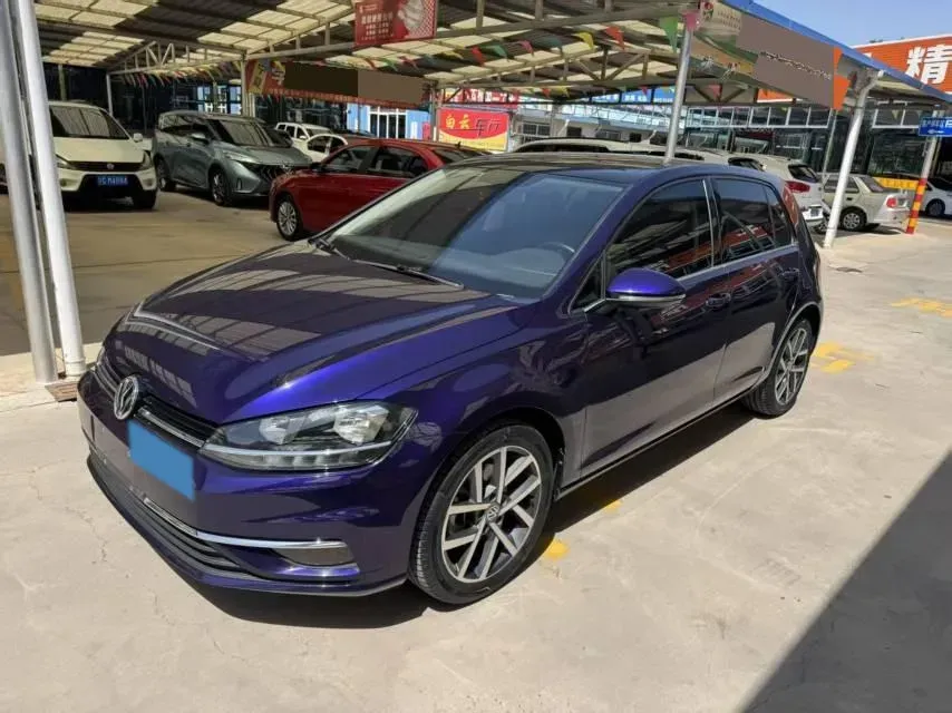 2018 Volkswagen Golf 1.4T 150HP L4 7DCT,autocango,china used car exporter,china ev exporter,chinese used car exporter,chinese used ev exporter