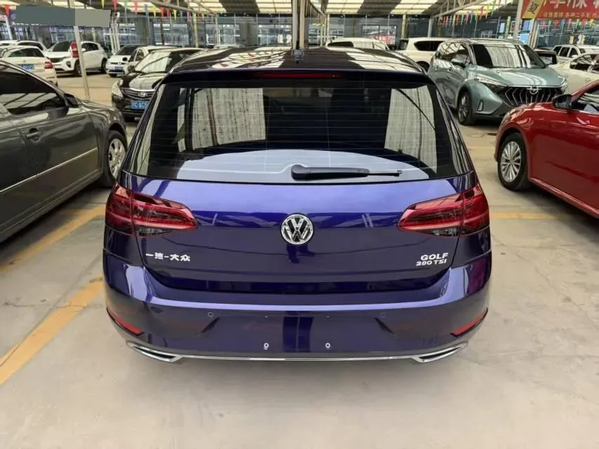 2018 Volkswagen Golf 1.4T 150HP L4 7DCT,autocango,china used car exporter,china ev exporter,chinese used car exporter,chinese used ev exporter