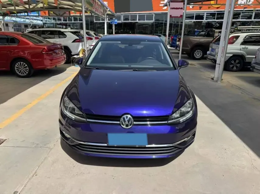 2018 Volkswagen Golf 1.4T 150HP L4 7DCT,autocango,china used car exporter,china ev exporter,chinese used car exporter,chinese used ev exporter