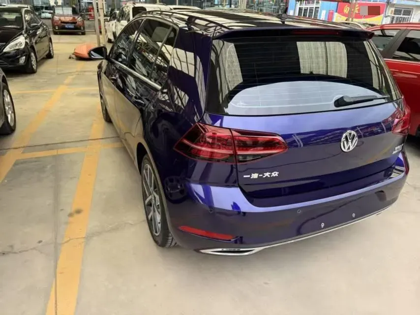 2018 Volkswagen Golf 1.4T 150HP L4 7DCT,autocango,china used car exporter,china ev exporter,chinese used car exporter,chinese used ev exporter