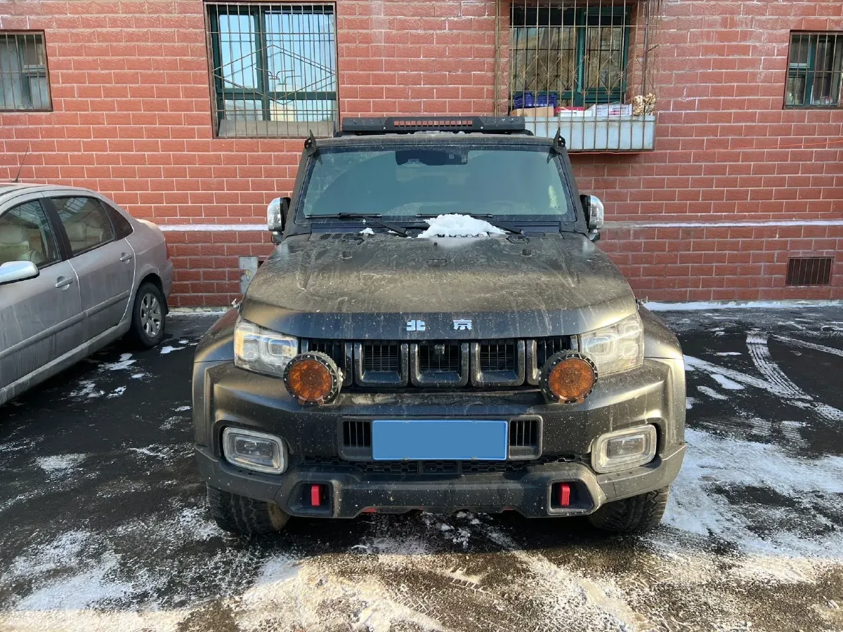 2021 Beijing BJ40 2.0T 163HP L4 8AT,autocango,china used car exporter,china ev exporter,chinese used car exporter,chinese used ev exporter