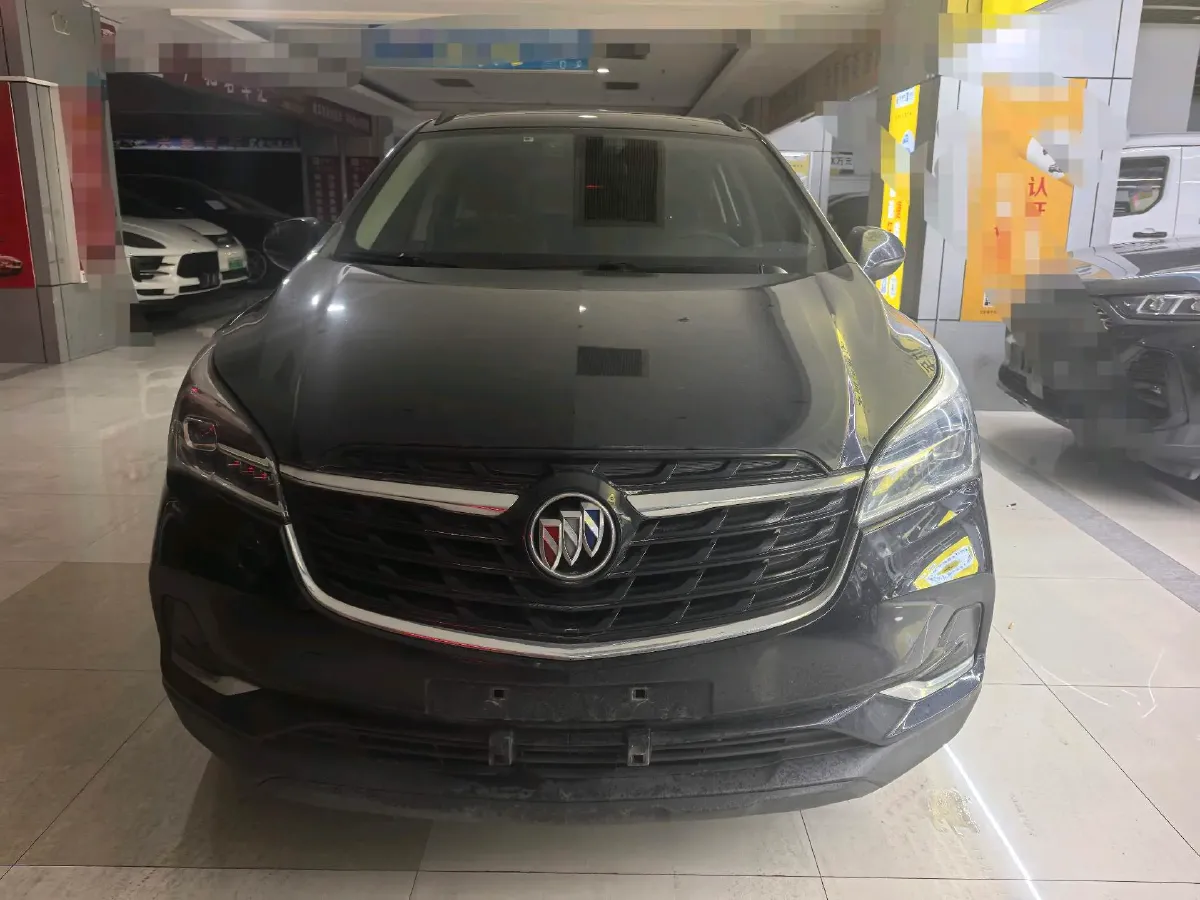 2021 Buick EnvisionPlus 1.5T 169HP L4 7DCT,autocango,china used car exporter,china ev exporter,chinese used car exporter,chinese used ev exporter