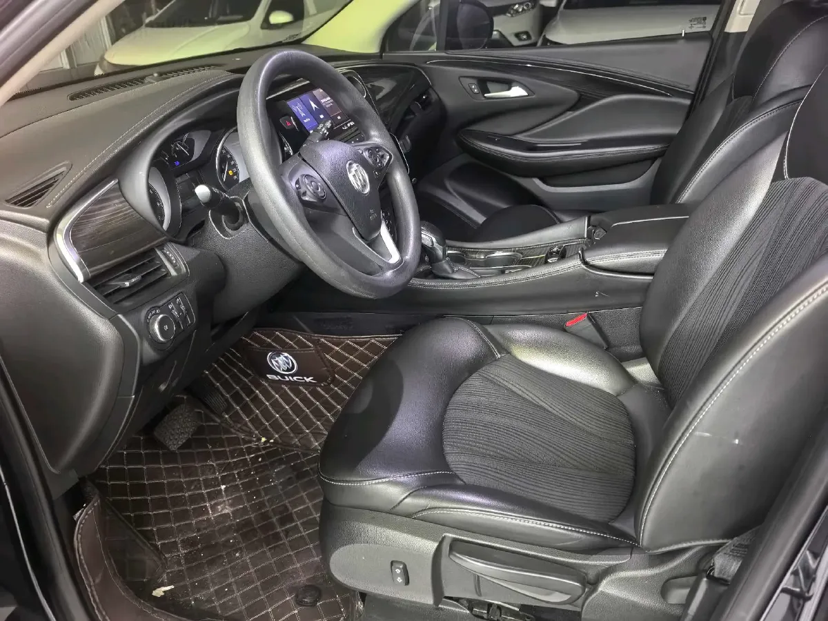 2021 Buick EnvisionPlus 1.5T 169HP L4 7DCT,autocango,china used car exporter,china ev exporter,chinese used car exporter,chinese used ev exporter