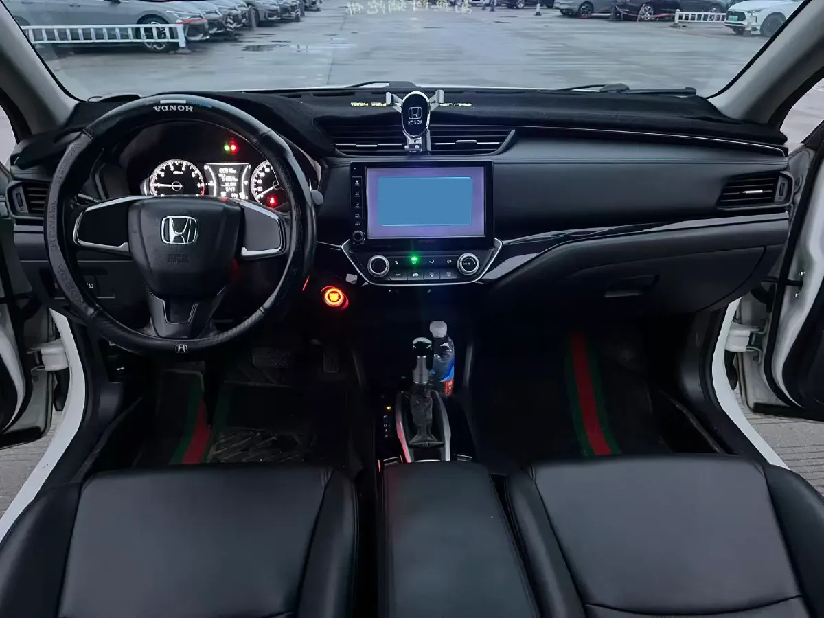 2019 Honda Crider 1.0T 122HP L3 CVT,autocango,china used car exporter,china ev exporter,chinese used car exporter,chinese used ev exporter