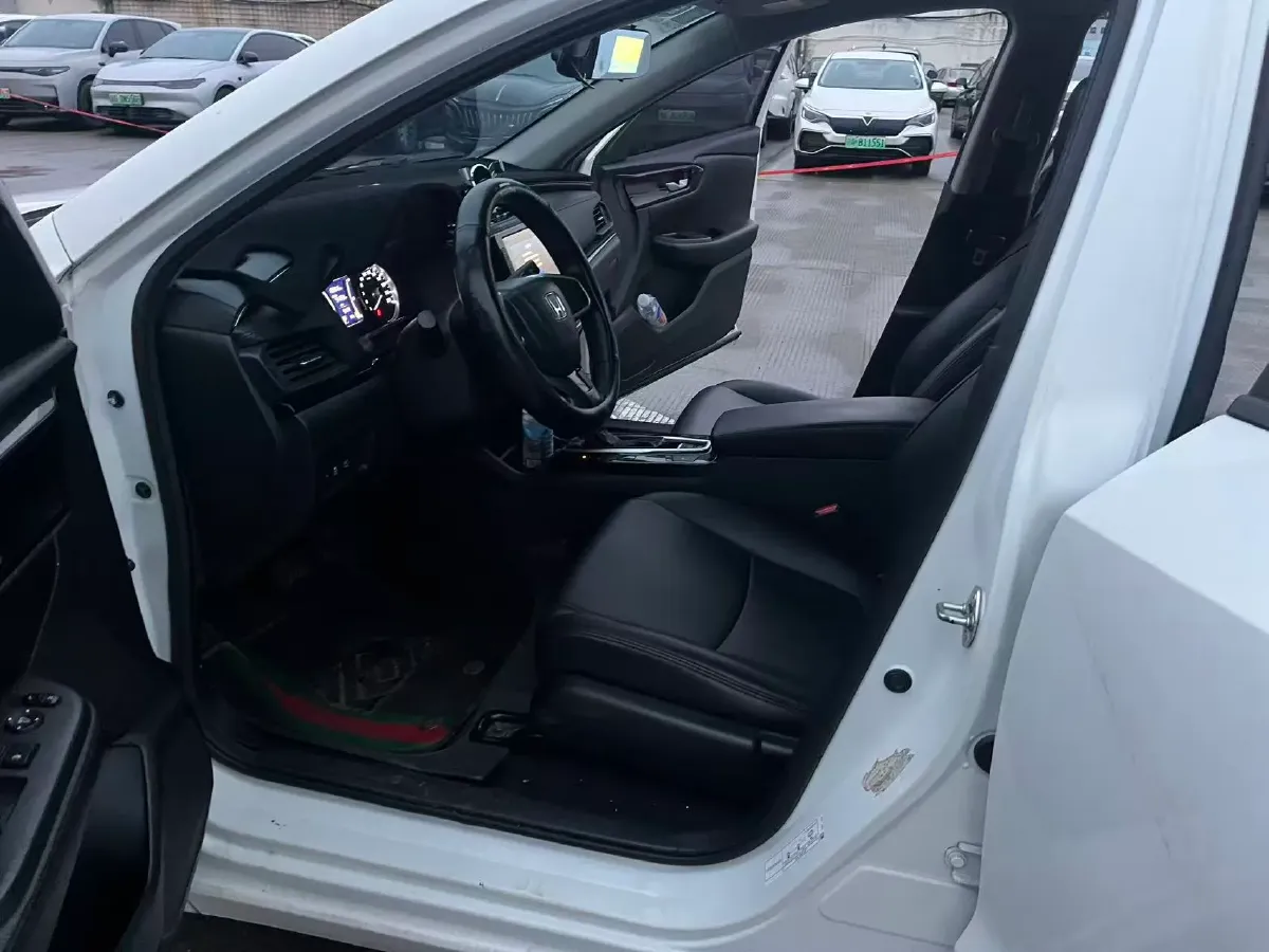 2019 Honda Crider 1.0T 122HP L3 CVT,autocango,china used car exporter,china ev exporter,chinese used car exporter,chinese used ev exporter