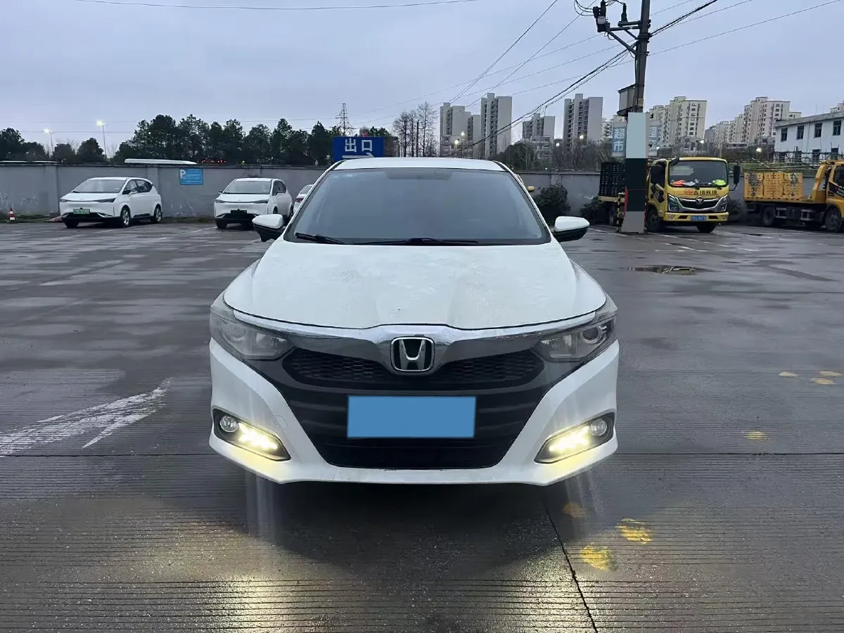 2019 Honda Crider 1.0T 122HP L3 CVT,autocango,china used car exporter,china ev exporter,chinese used car exporter,chinese used ev exporter