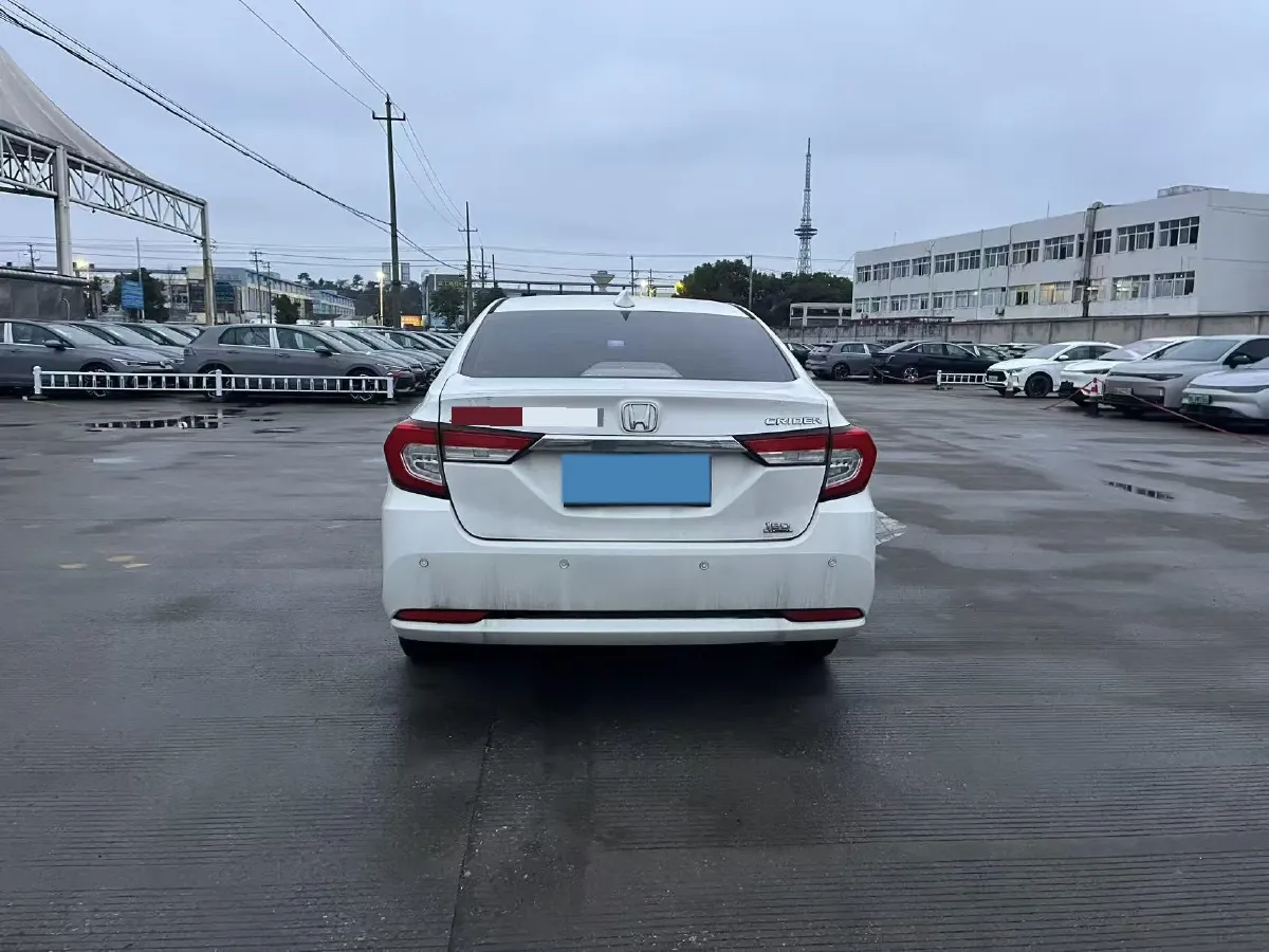 2019 Honda Crider 1.0T 122HP L3 CVT,autocango,china used car exporter,china ev exporter,chinese used car exporter,chinese used ev exporter