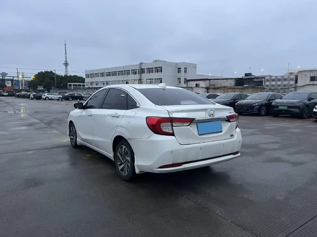 2019 Honda Crider 1.0T 122HP L3 CVT,autocango,china used car exporter,china ev exporter,chinese used car exporter,chinese used ev exporter