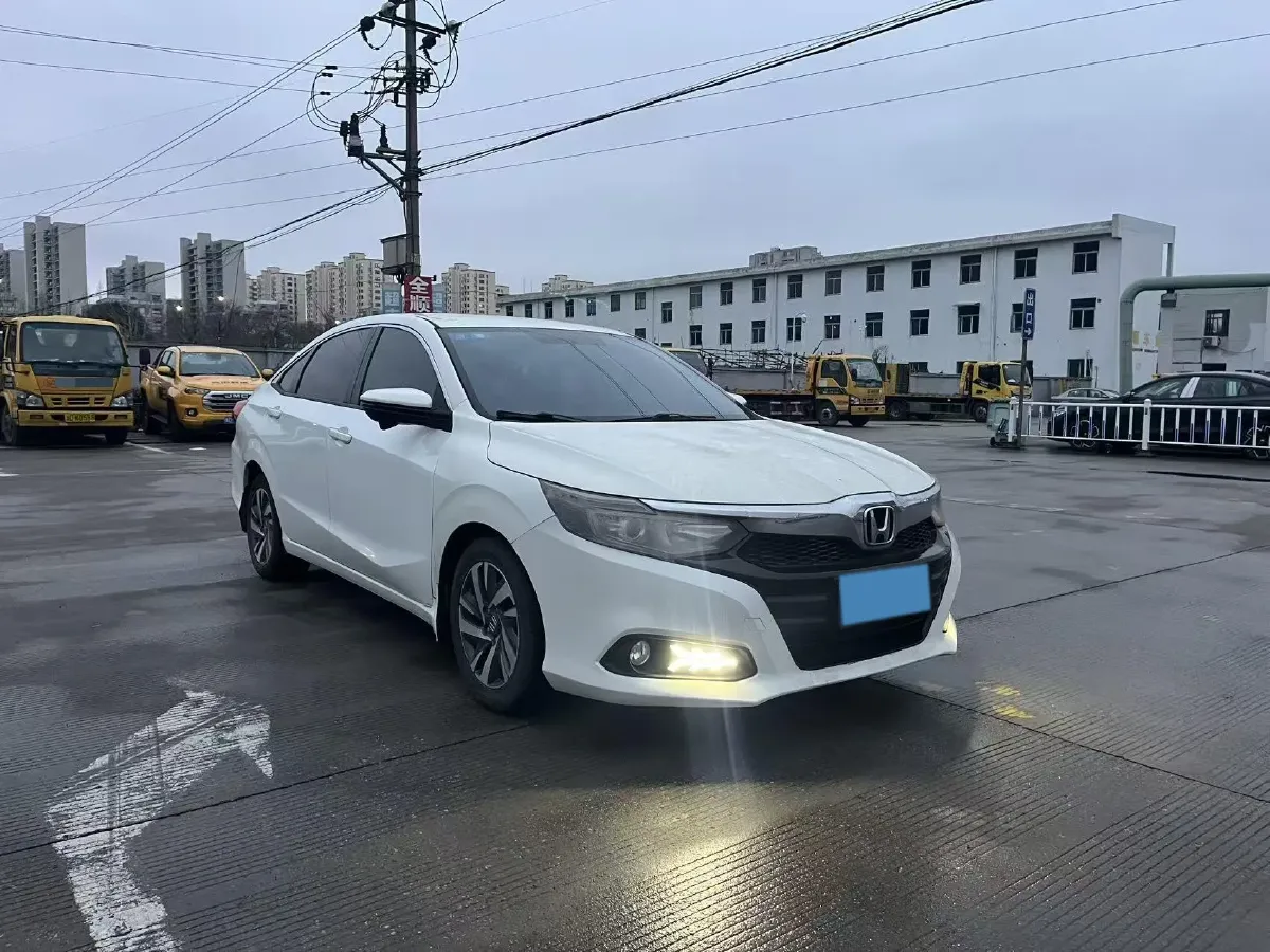 2019 Honda Crider 1.0T 122HP L3 CVT,autocango,china used car exporter,china ev exporter,chinese used car exporter,chinese used ev exporter
