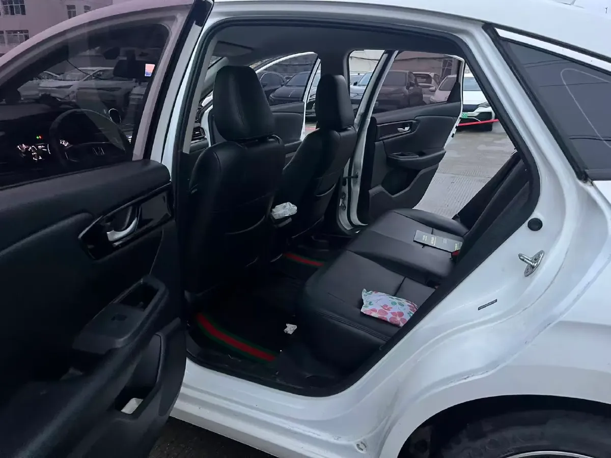 2019 Honda Crider 1.0T 122HP L3 CVT,autocango,china used car exporter,china ev exporter,chinese used car exporter,chinese used ev exporter