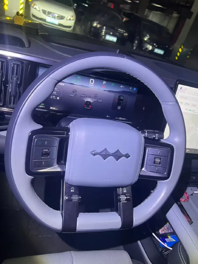 2023 FangChengBao Bao 5 1.5T 194HP L4 E-CVT PHEV 31.8KWH,autocango,china used car exporter,china ev exporter,chinese used car exporter,chinese used ev exporter