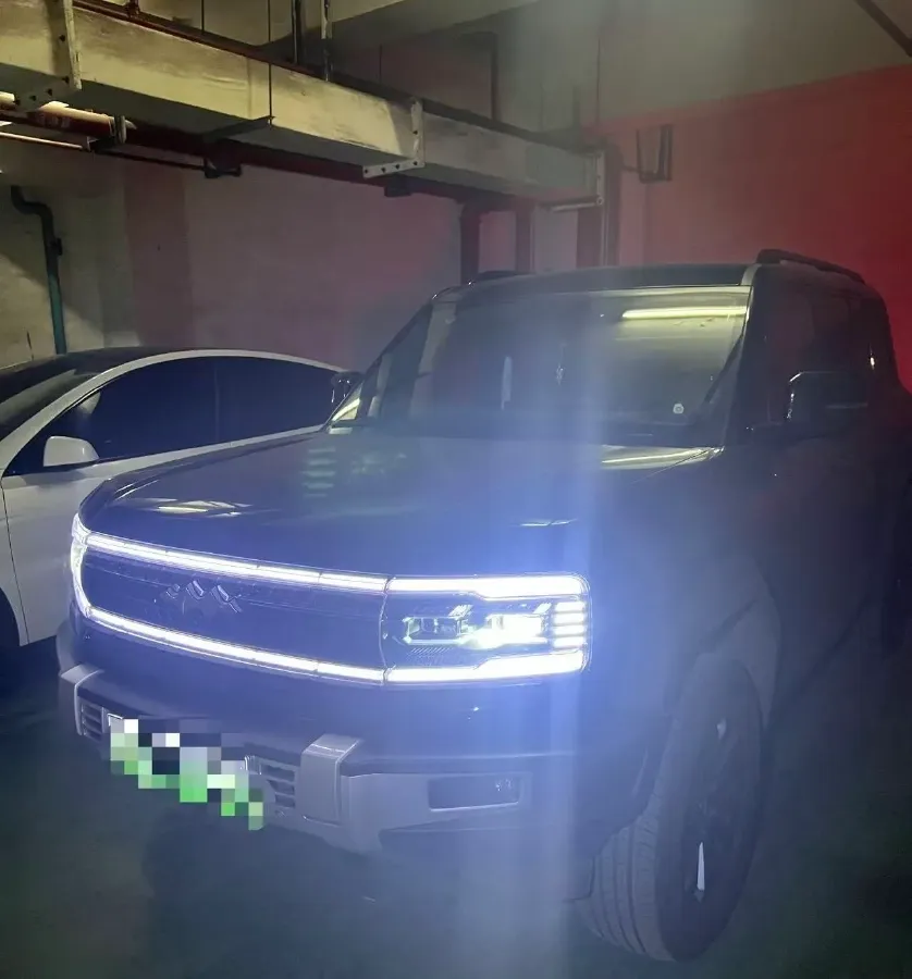 2023 FangChengBao Bao 5 1.5T 194HP L4 E-CVT PHEV 31.8KWH,autocango,china used car exporter,china ev exporter,chinese used car exporter,chinese used ev exporter