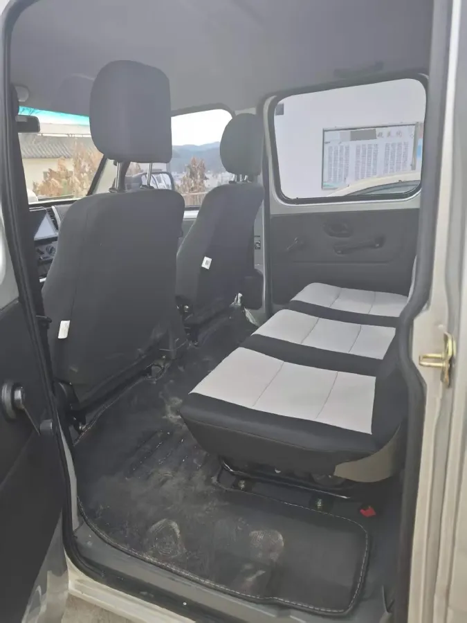 2023 DongFeng DFAC YuFeng 2.3T 143HP L4 6MT,autocango,china used car exporter,china ev exporter,chinese used car exporter,chinese used ev exporter